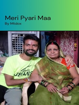 cover image of Mari Pyari Maa